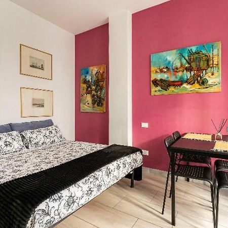 Dolcevita Garbatella Apartment Roma Ngoại thất bức ảnh