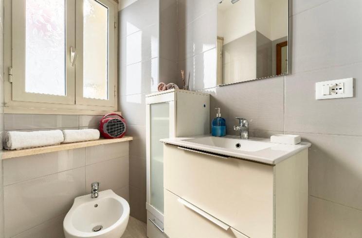 Dolcevita Garbatella Apartment Roma Ngoại thất bức ảnh