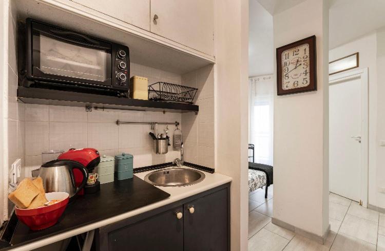 Dolcevita Garbatella Apartment Roma Ngoại thất bức ảnh