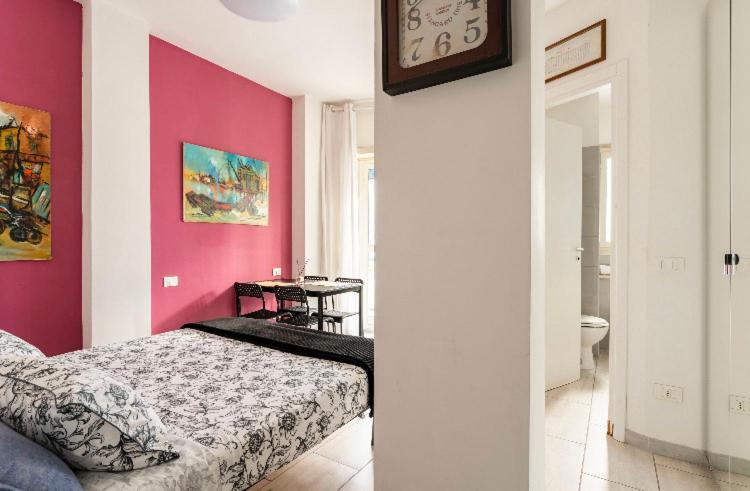 Dolcevita Garbatella Apartment Roma Ngoại thất bức ảnh